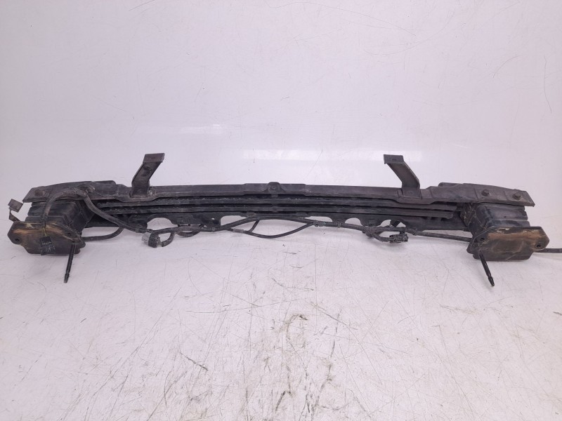 Recambio de refuerzo paragolpes trasero para kia rio iv (yb, sc, fb) 1.25 referencia OEM IAM 86631H8020  