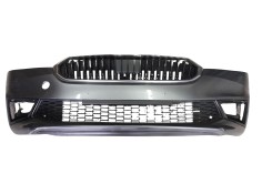 Recambio de paragolpes delantero para skoda fabia iv (pj3) 1.0 mpi referencia OEM IAM 6VA807217G  107197808/8181120/8181121/SK33