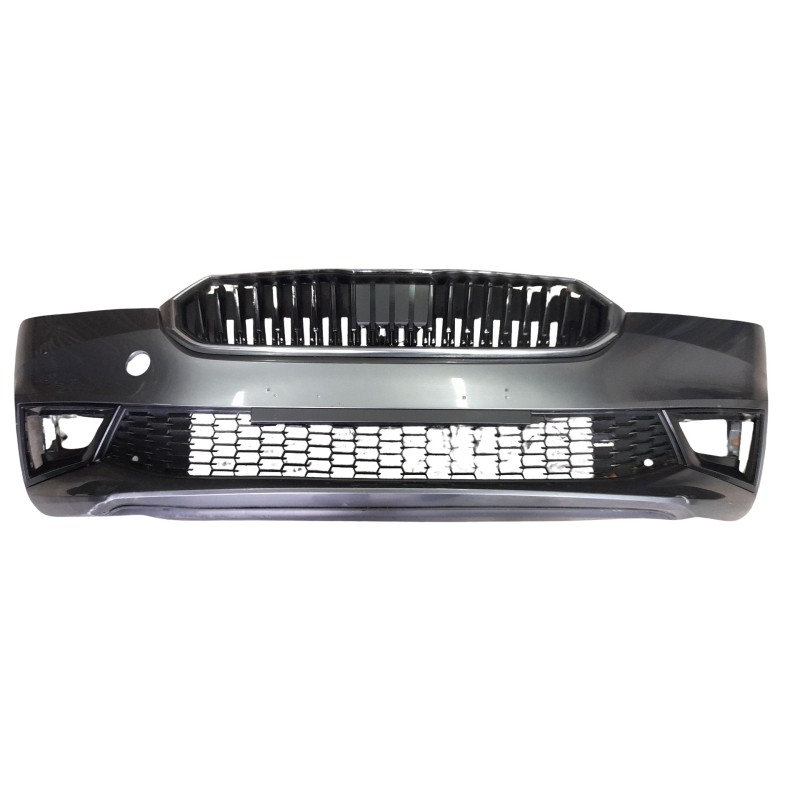 Recambio de paragolpes delantero para skoda fabia iv (pj3) 1.0 mpi referencia OEM IAM 6VA807217G  107197808/8181120/8181121/SK33