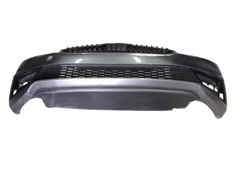Recambio de paragolpes delantero para skoda fabia iv (pj3) 1.0 mpi referencia OEM IAM 6VA807217G  107197808/8181120/8181121/SK33