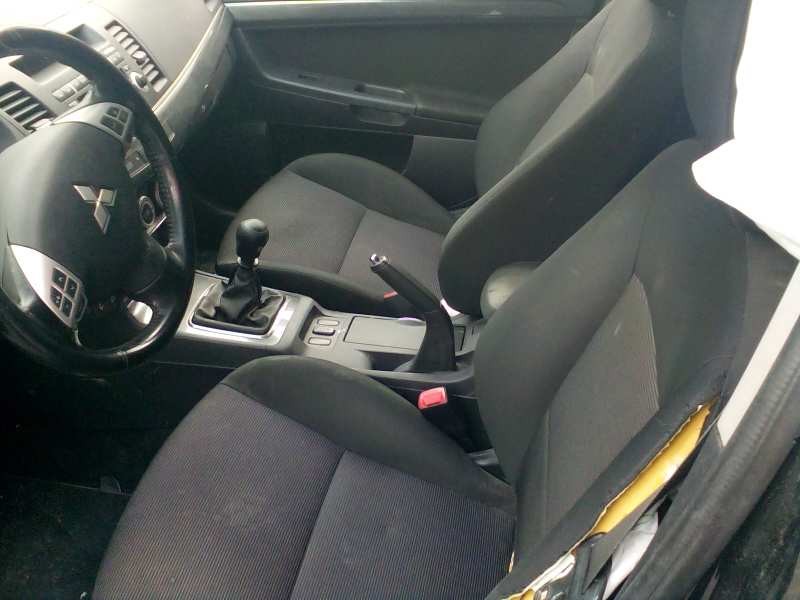 mitsubishi lancer sportback (cx) del año 2008