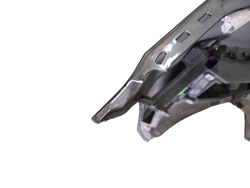 Recambio de paragolpes delantero para skoda fabia iv (pj3) 1.0 mpi referencia OEM IAM 6VA807217G  107197808/8181120/8181121/SK33