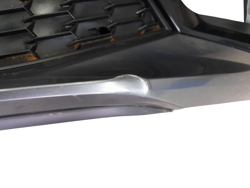 Recambio de paragolpes delantero para skoda fabia iv (pj3) 1.0 mpi referencia OEM IAM 6VA807217G  107197808/8181120/8181121/SK33