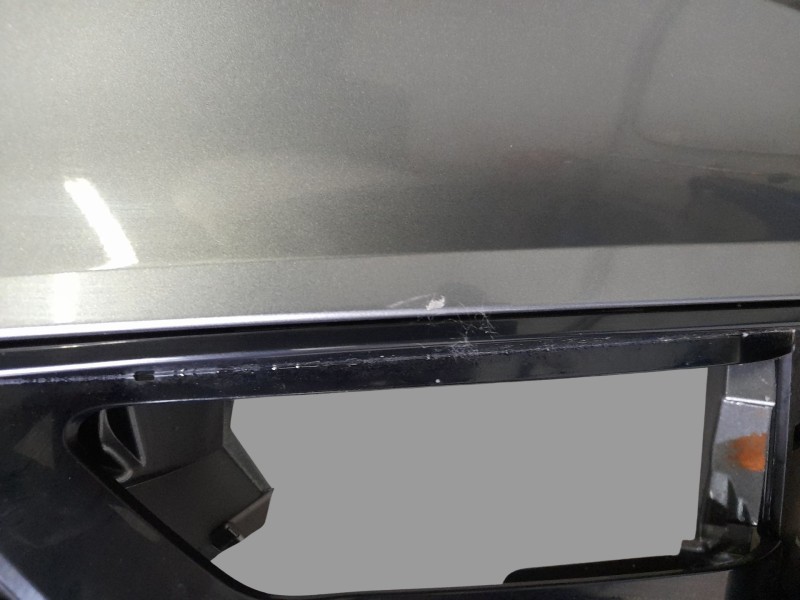 Recambio de paragolpes delantero para skoda fabia iv (pj3) 1.0 mpi referencia OEM IAM 6VA807217G  107197808/8181120/8181121/SK33