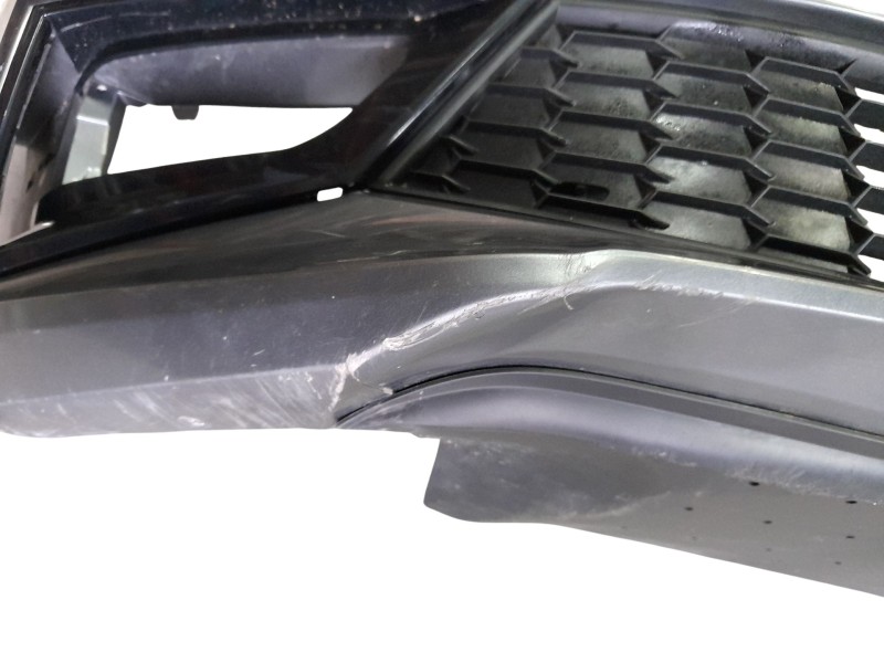 Recambio de paragolpes delantero para skoda fabia iv (pj3) 1.0 mpi referencia OEM IAM 6VA807217G  107197808/8181120/8181121/SK33