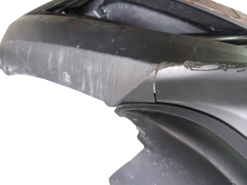 Recambio de paragolpes delantero para skoda fabia iv (pj3) 1.0 mpi referencia OEM IAM 6VA807217G  107197808/8181120/8181121/SK33