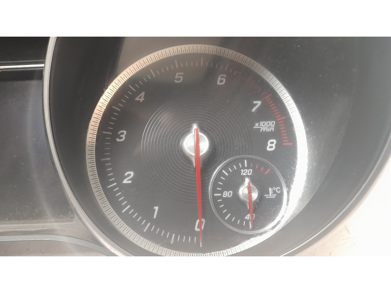Recambio de cuadro instrumentos para mercedes-benz clase gla (x156) gla 180 (156.942) referencia OEM IAM 1569008903  