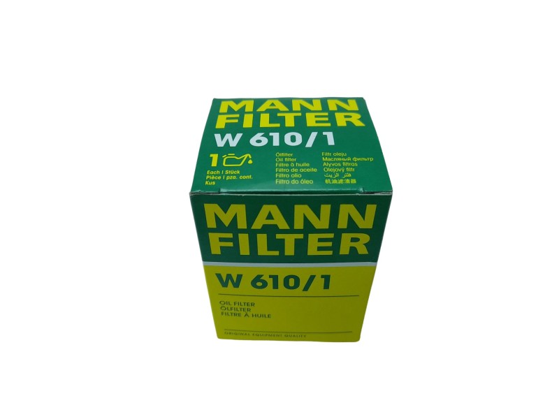 Recambio de filtro aceite para suzuki jimny sn (fj) referencia OEM IAM 1651060B10  235W6101