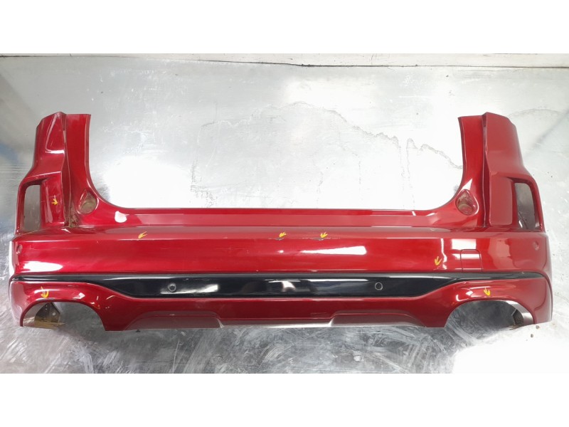 Recambio de paragolpes trasero para ford kuga titanium referencia OEM IAM LV4B17A894SV  