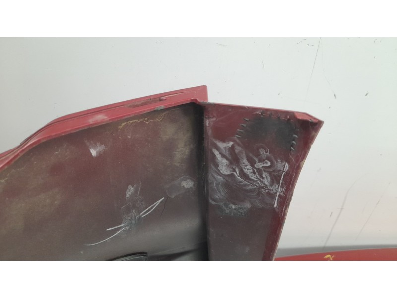 Recambio de paragolpes trasero para ford kuga titanium referencia OEM IAM LV4B17A894SV  