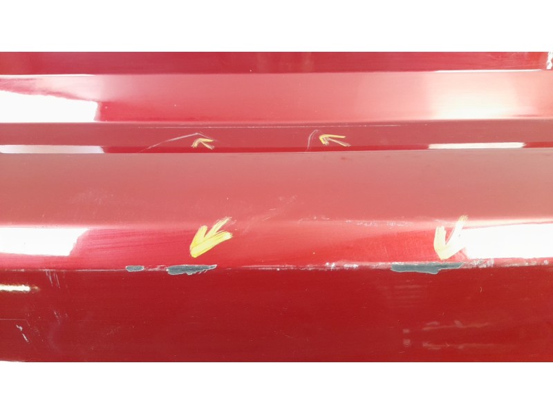Recambio de paragolpes trasero para ford kuga titanium referencia OEM IAM LV4B17A894SV  
