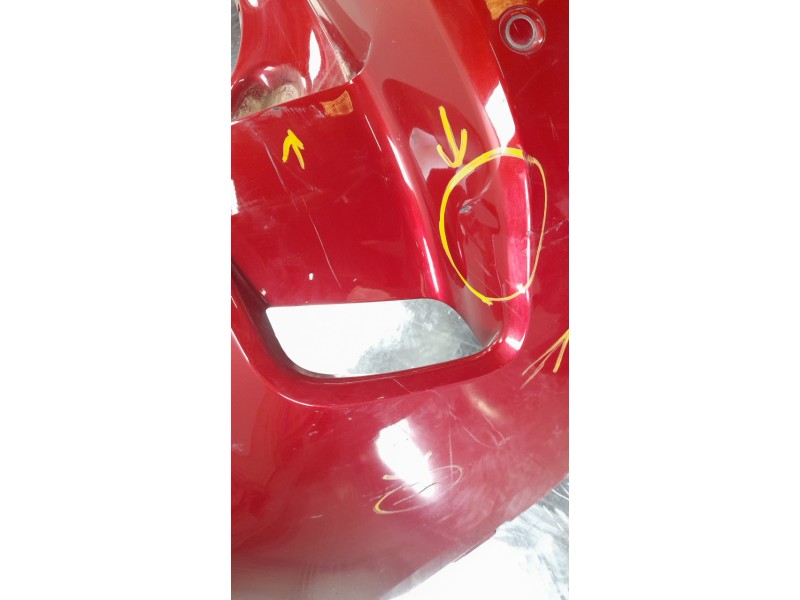 Recambio de paragolpes trasero para ford kuga titanium referencia OEM IAM LV4B17A894SV  