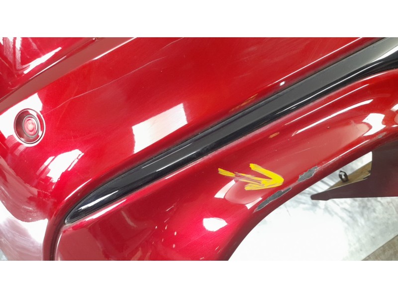 Recambio de paragolpes trasero para ford kuga titanium referencia OEM IAM LV4B17A894SV  
