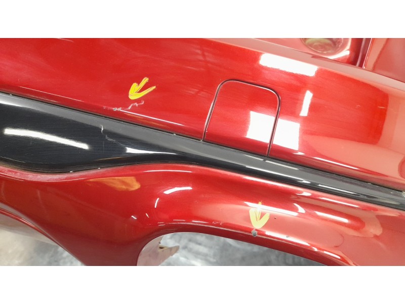 Recambio de paragolpes trasero para ford kuga titanium referencia OEM IAM LV4B17A894SV  
