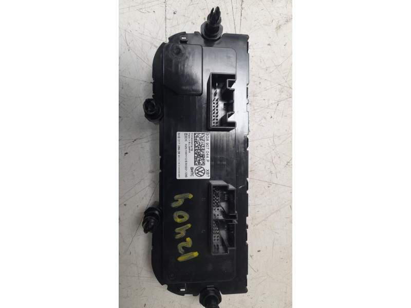 Recambio de mando climatizador para volkswagen touran (5t1) 2.0 tdi referencia OEM IAM 3G8907044P  