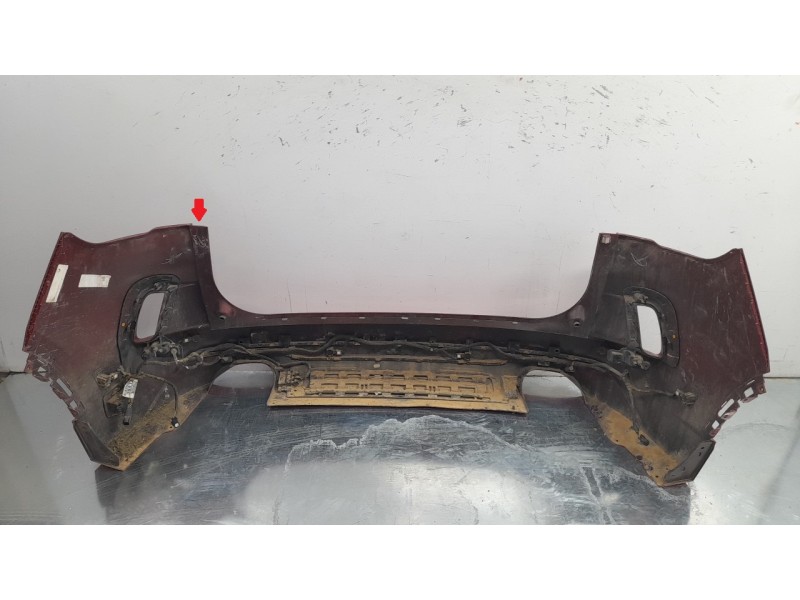 Recambio de paragolpes trasero para ford kuga titanium referencia OEM IAM LV4B17A894SV  