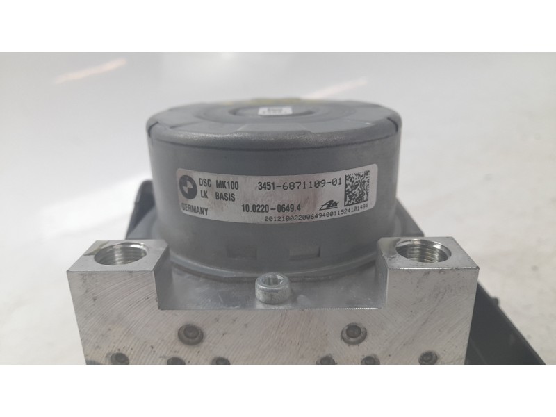 Recambio de abs para bmw 3 (f30, f80) 340 i xdrive referencia OEM IAM 3451687110901  