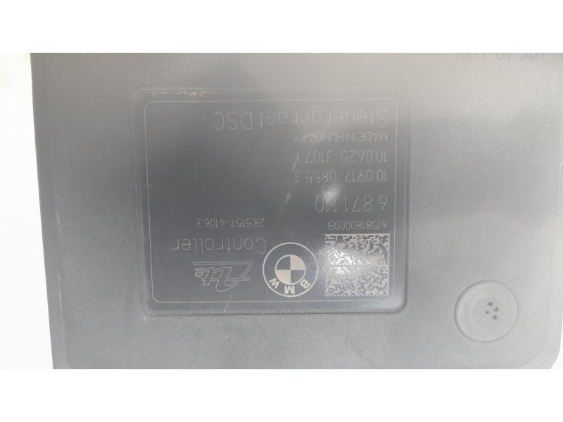Recambio de abs para bmw 3 (f30, f80) 340 i xdrive referencia OEM IAM 3451687110901  