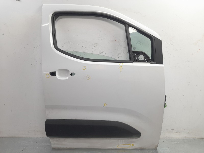 Recambio de puerta delantera derecha para fiat doblo furgoneta/monovolumen (510_, 511_) bluehdi 100 referencia OEM IAM 984348898
