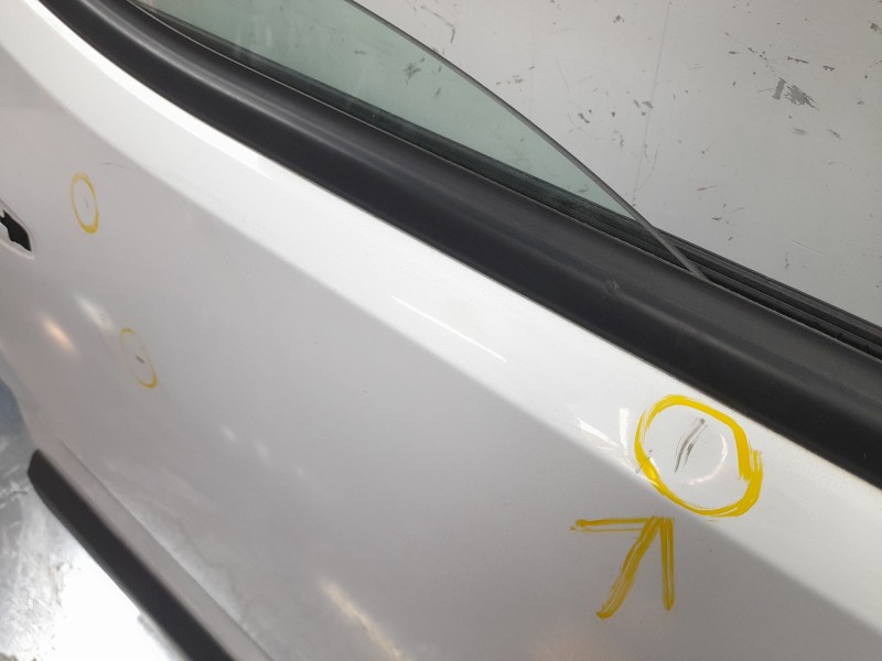 Recambio de puerta delantera derecha para fiat doblo furgoneta/monovolumen (510_, 511_) bluehdi 100 referencia OEM IAM 984348898