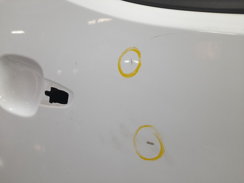 Recambio de puerta delantera derecha para fiat doblo furgoneta/monovolumen (510_, 511_) bluehdi 100 referencia OEM IAM 984348898