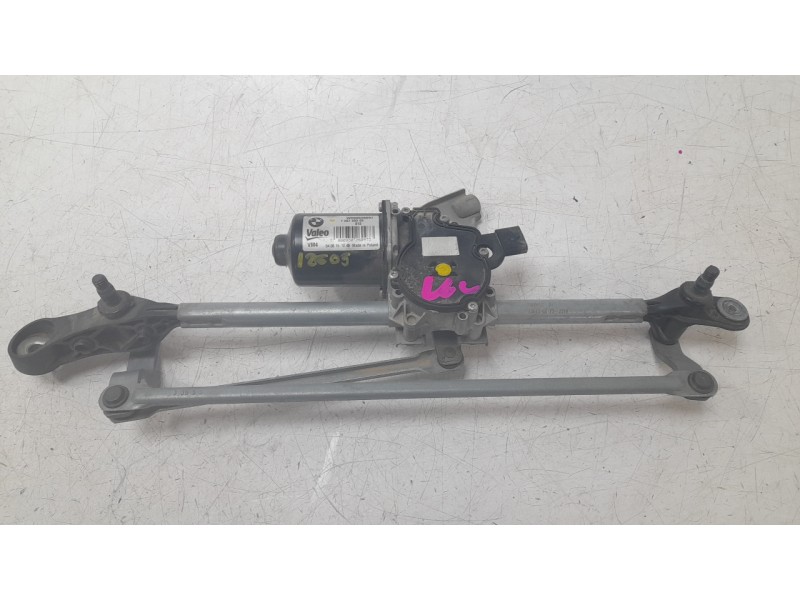 Recambio de motor limpia delantero para bmw 3 (f30, f80) 340 i xdrive referencia OEM IAM 726750303  MLF620251HQ