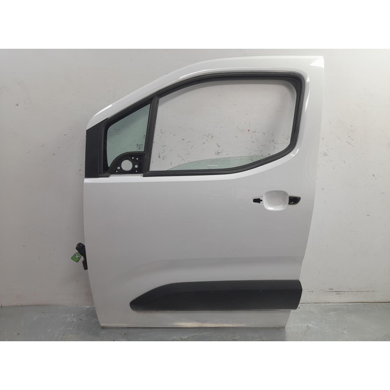 Recambio de puerta delantera izquierda para fiat doblo furgoneta/monovolumen (510_, 511_) bluehdi 100 referencia OEM IAM 9843490