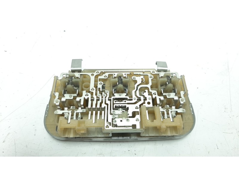 Recambio de luz interior para citroen c3 picasso exclusive referencia OEM IAM 9680713880  