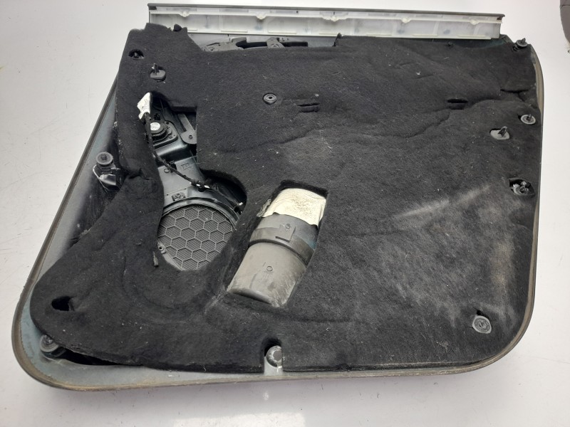 Recambio de guarnecido puerta trasera izquierda para audi q7 (4l) 3.0 tdi referencia OEM IAM 4L0867303AA  