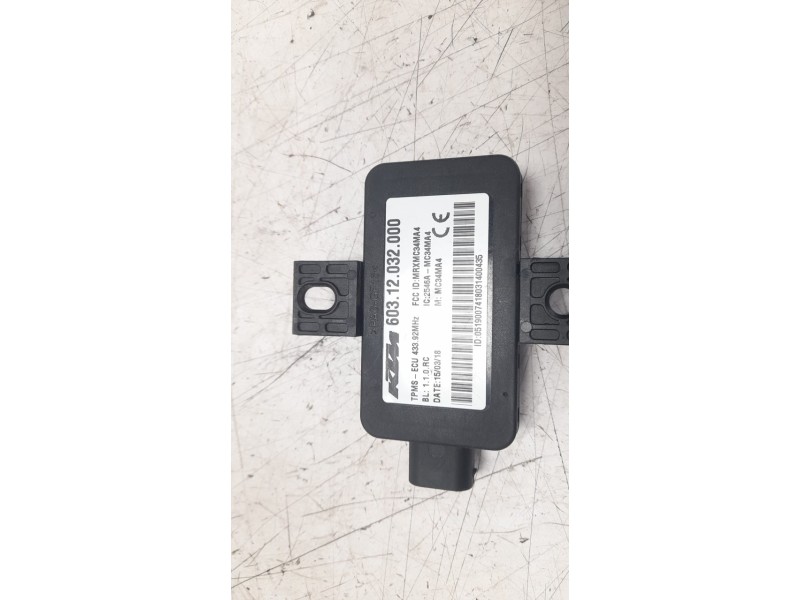 Recambio de modulo electronico para ktm super duke 1290 super duke r referencia OEM IAM 60312032000  