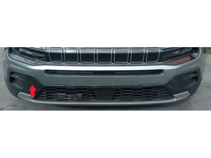 Recambio de moldura para jeep avenger referencia OEM IAM 735768118  
