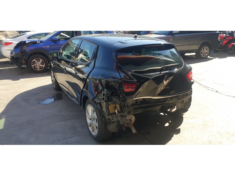 renault clio iv del año 2018