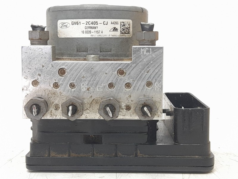 Recambio de abs para ford kuga ii (dm2) 1.5 tdci referencia OEM IAM GV612C219DJ 10091701903 