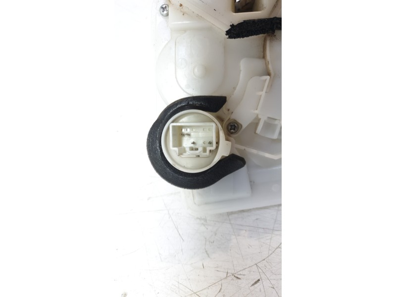 Recambio de cerradura puerta delantera derecha para mazda cx-3 (dk) 2.0 skyactiv-g referencia OEM IAM DB2W58310  