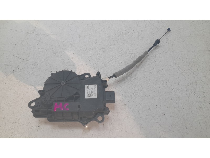 Recambio de motor cierre centralizado porton para land rover range rover velar (l560) 2.0 p300 si4 4x4 referencia OEM IAM CPLA40