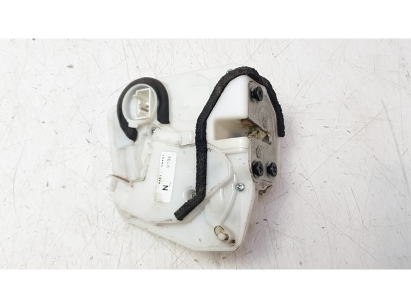 Recambio de cerradura puerta trasera derecha para mazda cx-3 (dk) 2.0 skyactiv-g referencia OEM IAM D10E72310  