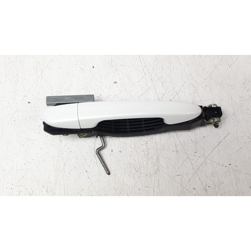 Recambio de maneta exterior trasera derecha para mazda cx-3 (dk) 2.0 skyactiv-g referencia OEM IAM D09L5841XC13  