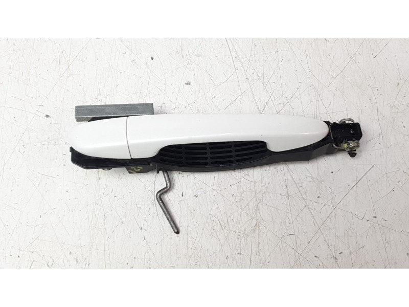 Recambio de maneta exterior trasera derecha para mazda cx-3 (dk) 2.0 skyactiv-g referencia OEM IAM D09L5841XC13  