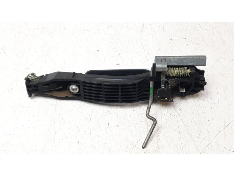 Recambio de maneta exterior trasera derecha para mazda cx-3 (dk) 2.0 skyactiv-g referencia OEM IAM D09L5841XC13  