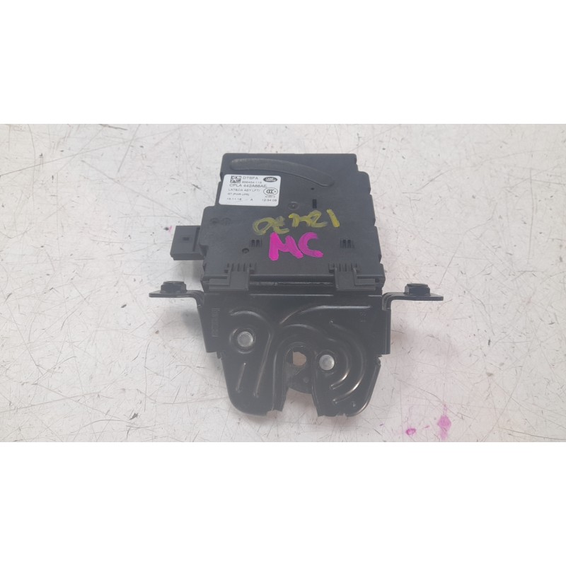 Recambio de cerradura maletero / porton para land rover range rover velar (l560) 2.0 p300 si4 4x4 referencia OEM IAM CPLA442A66A