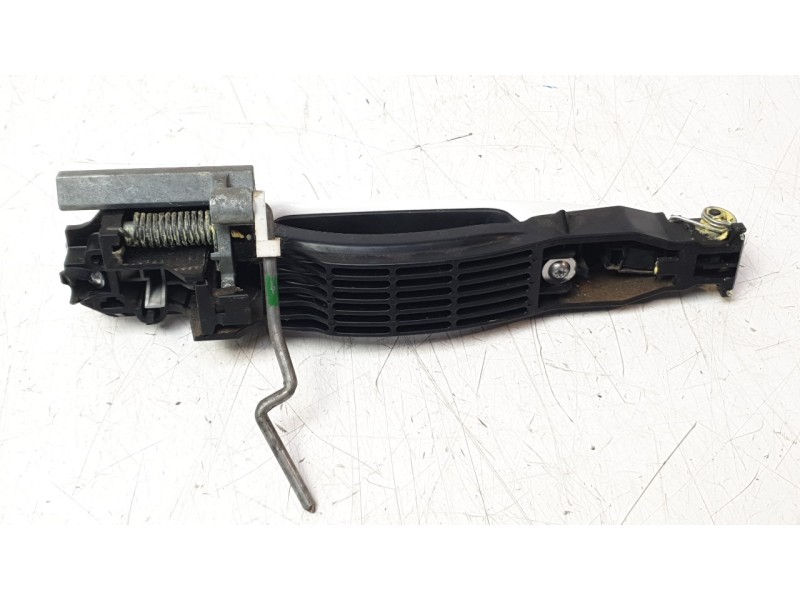 Recambio de maneta exterior trasera izquierda para mazda cx-3 (dk) 2.0 skyactiv-g referencia OEM IAM D09L5941XC13  