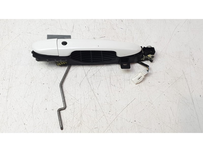Recambio de maneta exterior delantera derecha para mazda cx-3 (dk) 2.0 skyactiv-g referencia OEM IAM KD475841XG13  