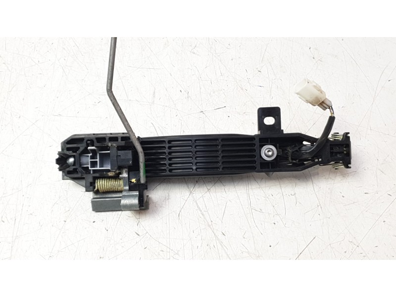 Recambio de maneta exterior delantera derecha para mazda cx-3 (dk) 2.0 skyactiv-g referencia OEM IAM KD475841XG13  