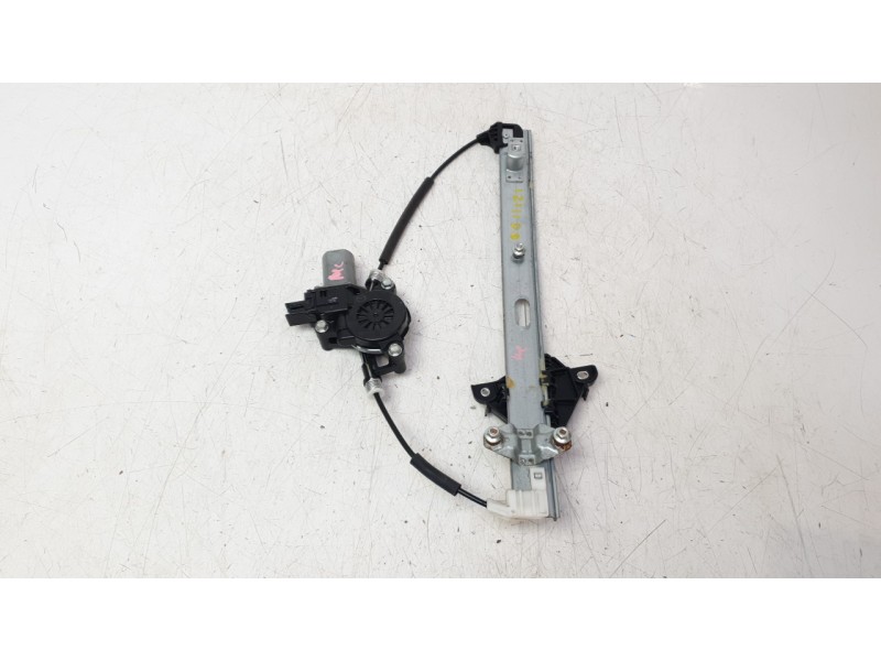 Recambio de elevalunas delantero derecho para mazda cx-3 (dk) 2.0 skyactiv-g referencia OEM IAM D10E58590B  