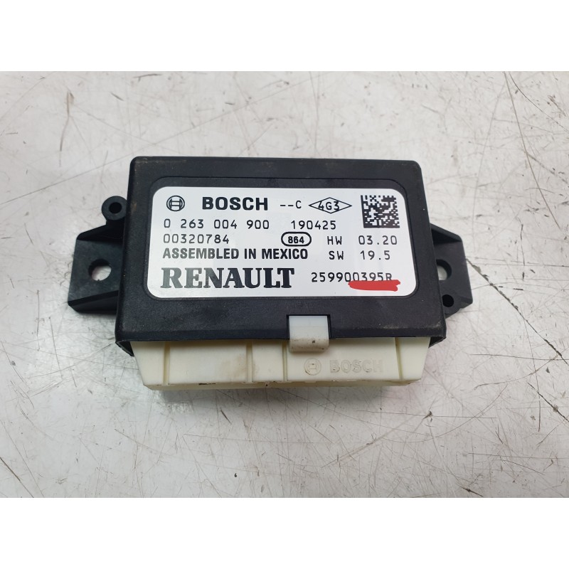 Recambio de modulo electronico para renault megane iv hatchback (b9a/m/n_) 1.5 blue dci 115 (b9a6) referencia OEM IAM 259900395R