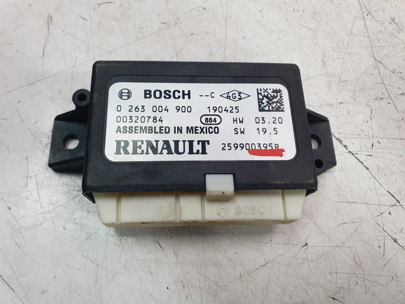 Recambio de modulo electronico para renault megane iv hatchback (b9a/m/n_) 1.5 blue dci 115 (b9a6) referencia OEM IAM 259900395R