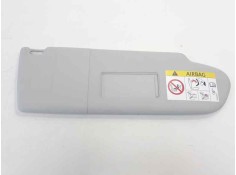 Recambio de parasol derecho para volkswagen t6 transporter referencia OEM IAM   