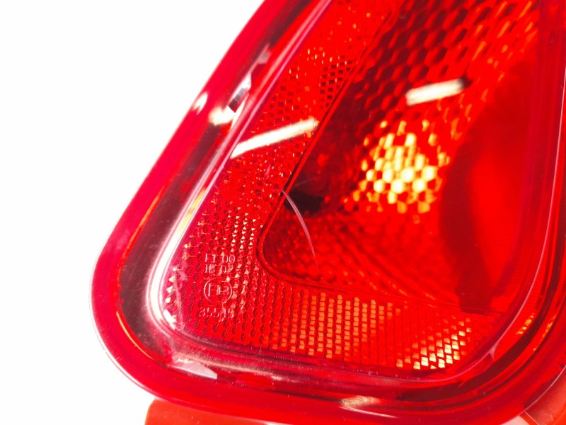 Recambio de faro antiniebla trasero izquierdo para hyundai i10 iii (ac3, ai3) 1.0 mpi referencia OEM IAM 92405K7000  