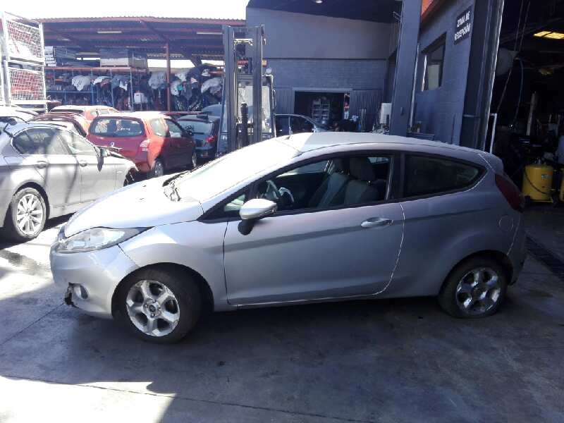 ford fiesta (cb1) del año 2009