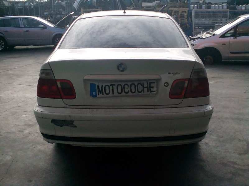 bmw serie 3 berlina (e46) del año 1999